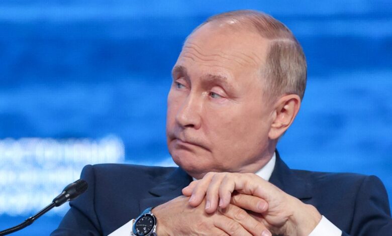 Vladimir Putin'e suikast düzenlendi iddiası