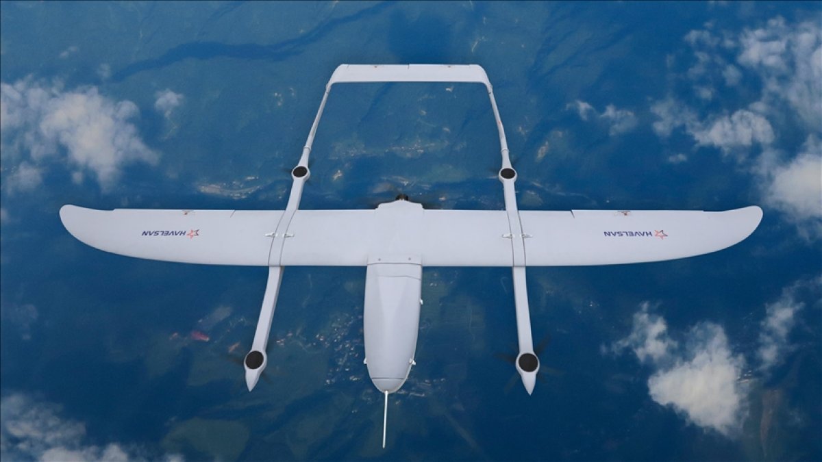 HAVELSAN, insansız hava aracı BAHA yı yeniden tasarladı #1