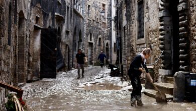 İtalya’da fırtına ve sel: Can kaybı 10’a yükseldi