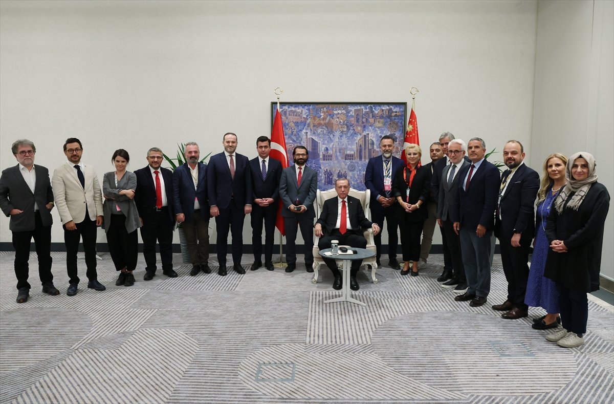 Cumhurbaşkanı Erdoğan: Hedefimiz Şanghay Teşkilatı na üye olmak  #5