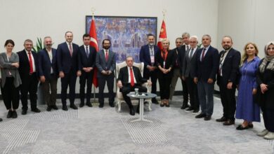 Cumhurbaşkanı Erdoğan: Hedefimiz Şanghay Teşkilatı'na üye olmak
