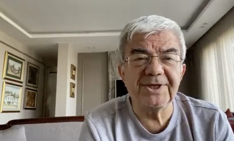 Prof. Dr. Ahmet Rasim Küçükusta: Bağırsak gazını koklamak faydalıdır