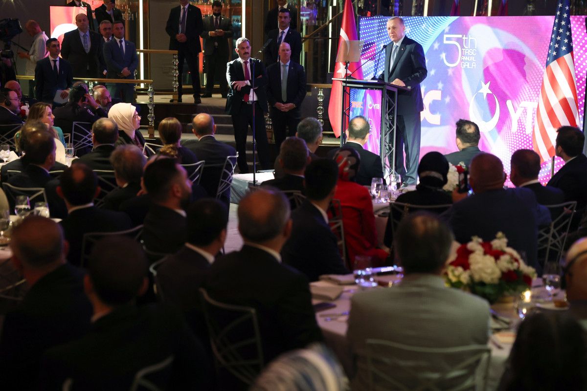 Erdoğan: NATO’nun en önemli beş ortağından biriyiz #4