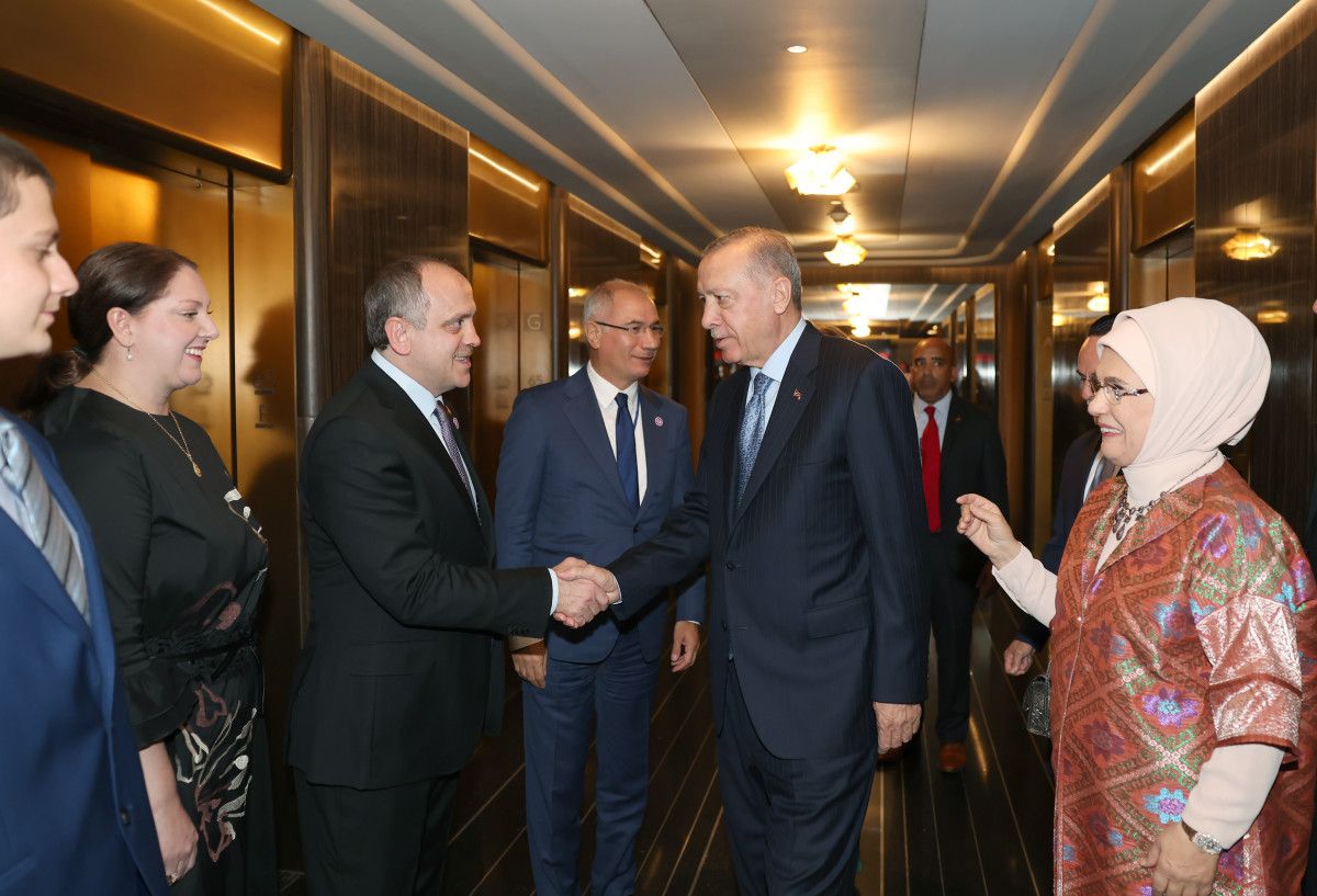 Erdoğan: NATO’nun en önemli beş ortağından biriyiz #9