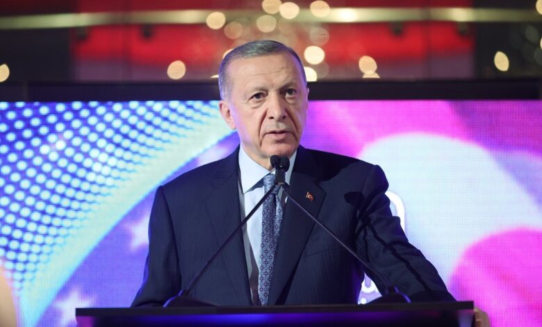 Erdoğan: NATO’nun en önemli beş ortağından biriyiz