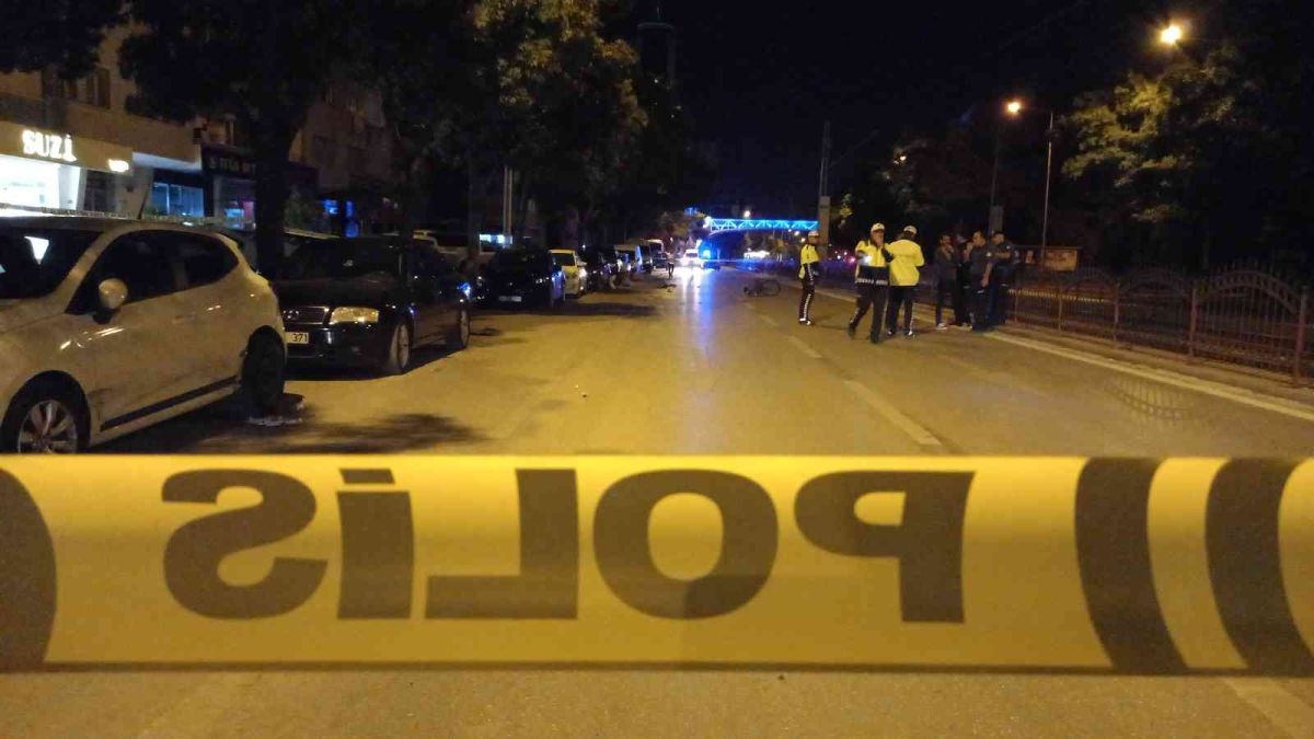 Konya da bisikletlinin ölümüne neden olan alkollü sürücü, 7 araca çarptı #4
