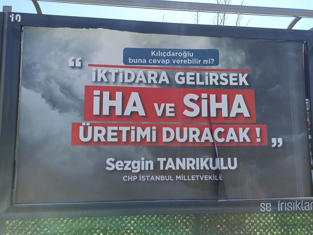 Kemal Kılıçdaroğlu için Elazığ’da hazırlanan afişler #3