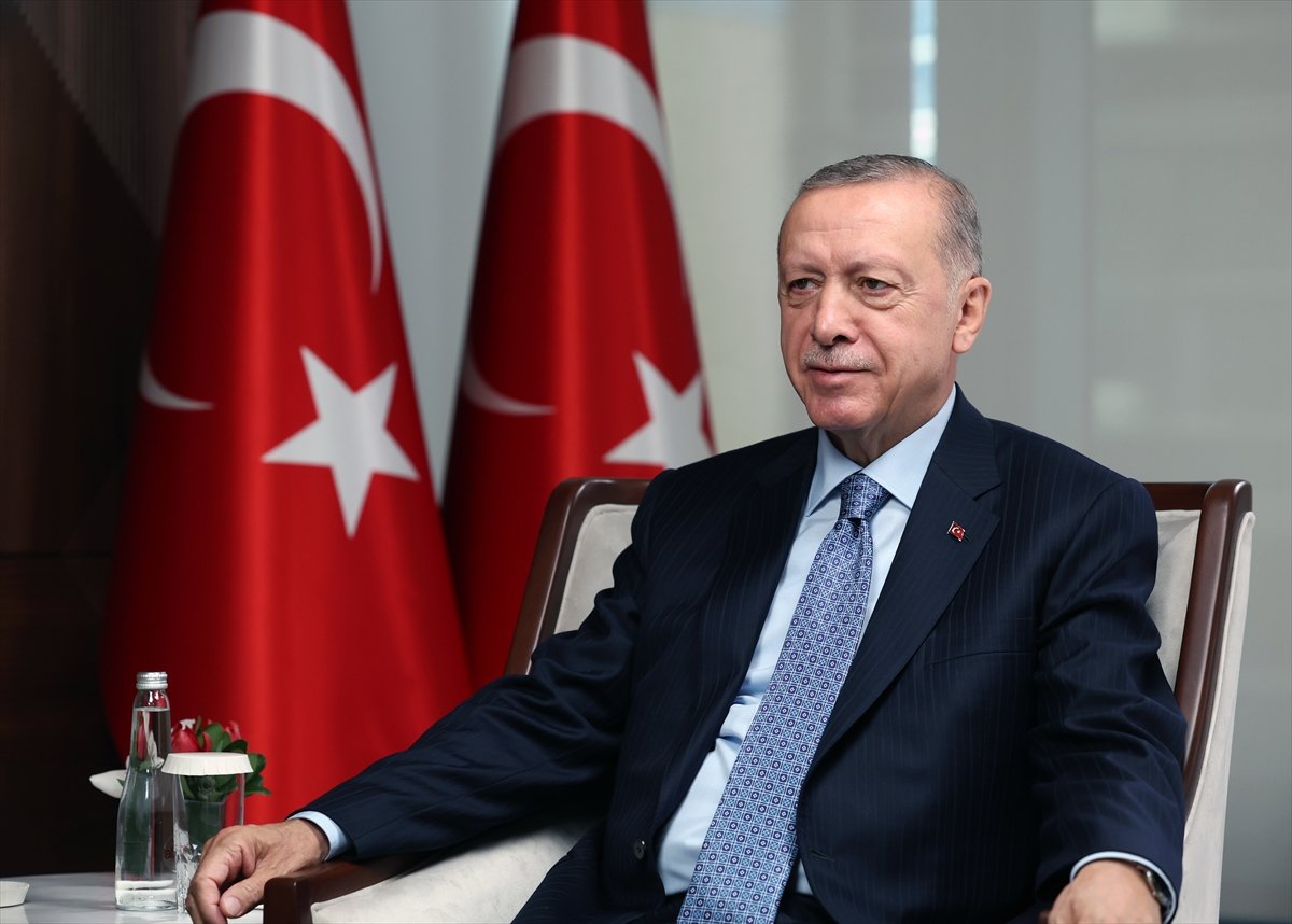Cumhurbaşkanı Erdoğan: Dünyanın tüm ülkeleriyle görüşürüz #5