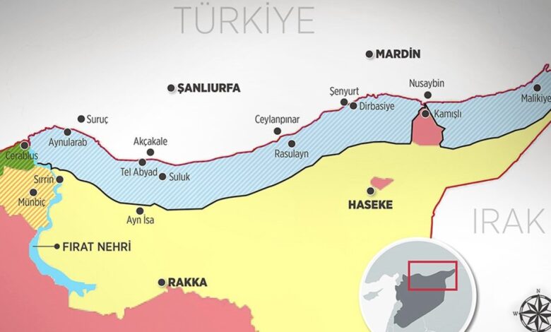 Türkiye-Suriye görüşmelerindeki masadaki başlıklar