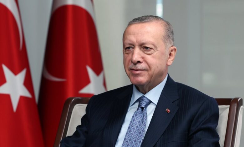 Cumhurbaşkanı Erdoğan'dan enflasyon yorumu: Aşılamaz bir tehlike değil
