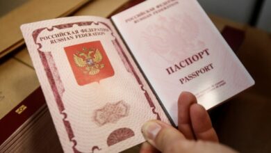Rusya'ya komşu 4 AB ülkesi, Rus turistleri geri çeviriyor