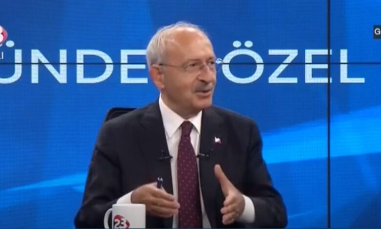 Kemal Kılıçdaroğlu'ndan Elazığlılara bakanlık vaadi
