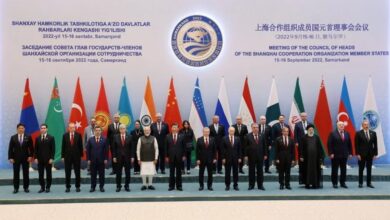 Türkiye'nin Şanghay İşbirliği Örgütü'ne üye olma hedefine Almanya'dan tepki