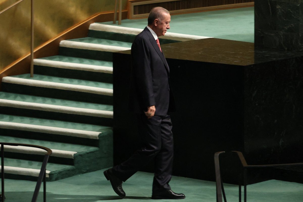 Cumhurbaşkanı Erdoğan: Yunanistan Ege yi bir mülteci mezarlığına çevirmektedir #4