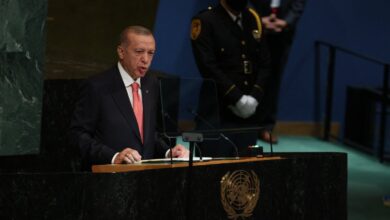 Cumhurbaşkanı Erdoğan: Yunanistan Ege'yi bir mülteci mezarlığına çevirmektedir
