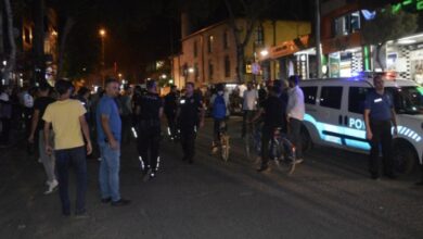 Adıyaman'da kaza sonrası çıkan kavgayı ayırmak isteyen 3 polis yaralandı