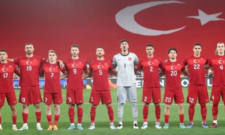 Türkiye - Lüksemburg maçının muhtemel 11'leri