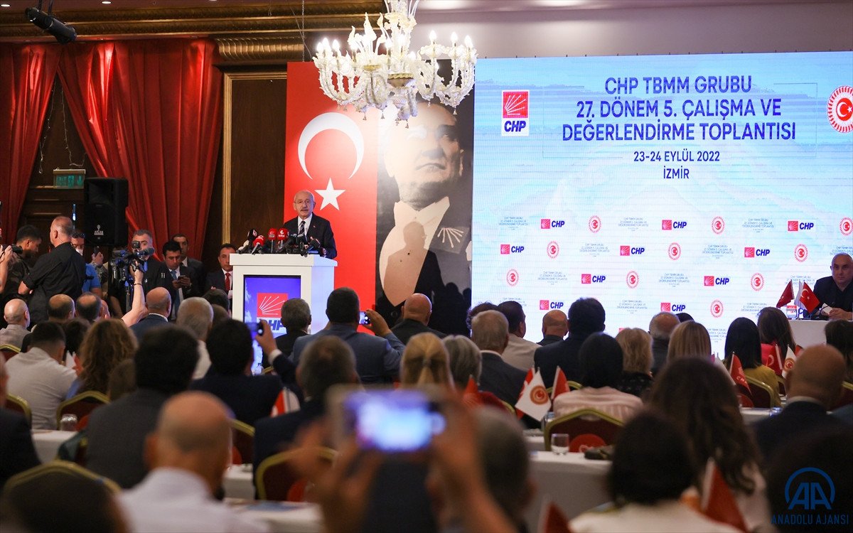 Kemal Kılıçdaroğlu: Gerçekten benimle misiniz #5