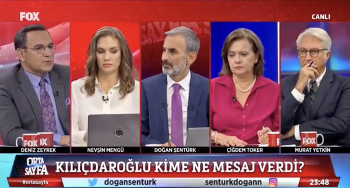 Nevşin Mengü, Kemal Kılıçdaroğlu nun adaylık çıkışını yorumladı #1
