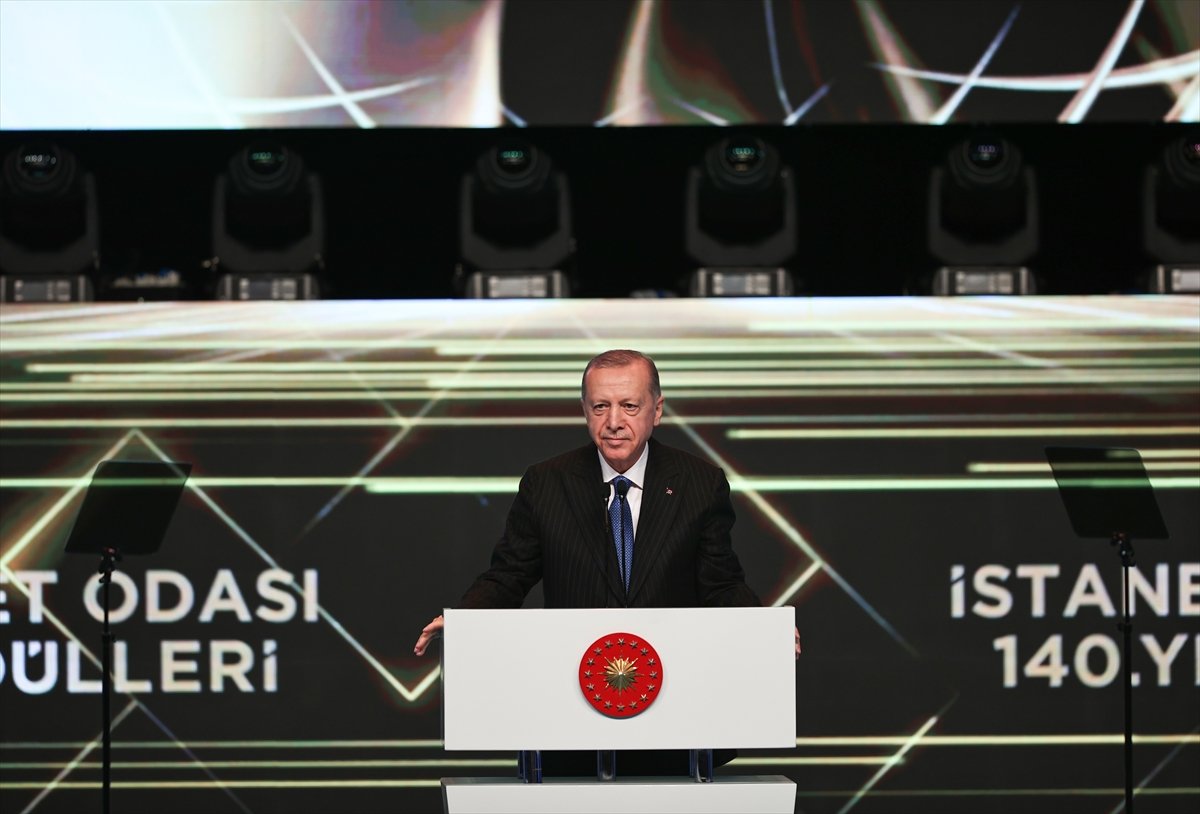 Cumhurbaşkanı Erdoğan, çalışanlara yönelik müjdelerini sıraladı #1