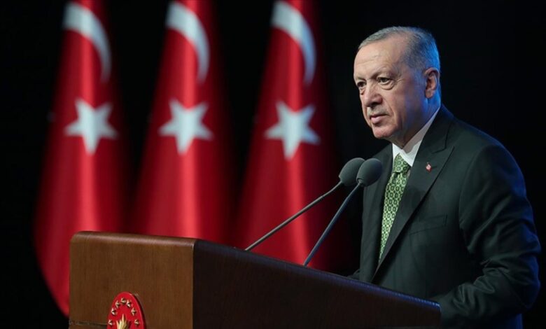 Cumhurbaşkanı Erdoğan, çalışanlara yönelik müjdelerini sıraladı