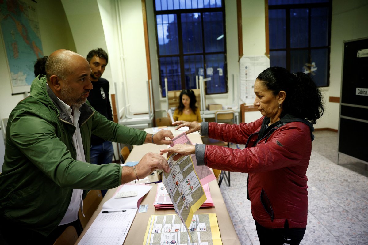 İtalya’da genel seçimler: Aşırı sağcılar önde #1