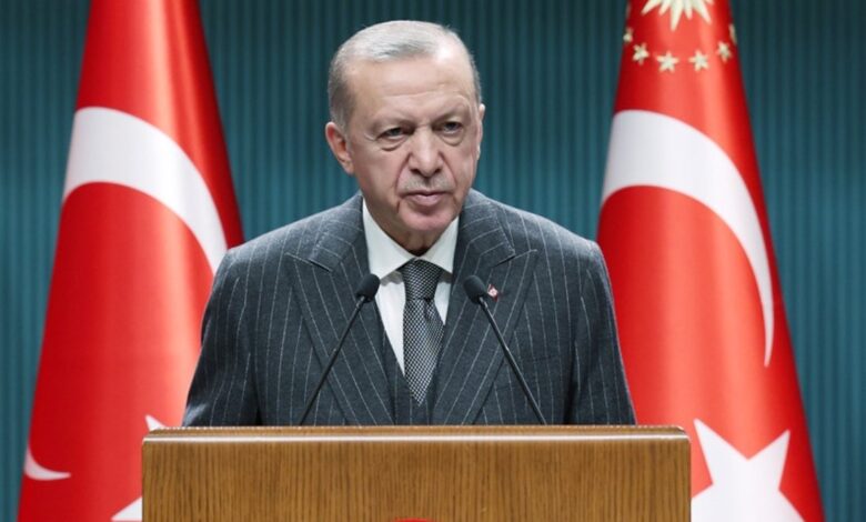 Cumhurbaşkanı Erdoğan: Yunanistan bizim dengimiz değildir, olamaz