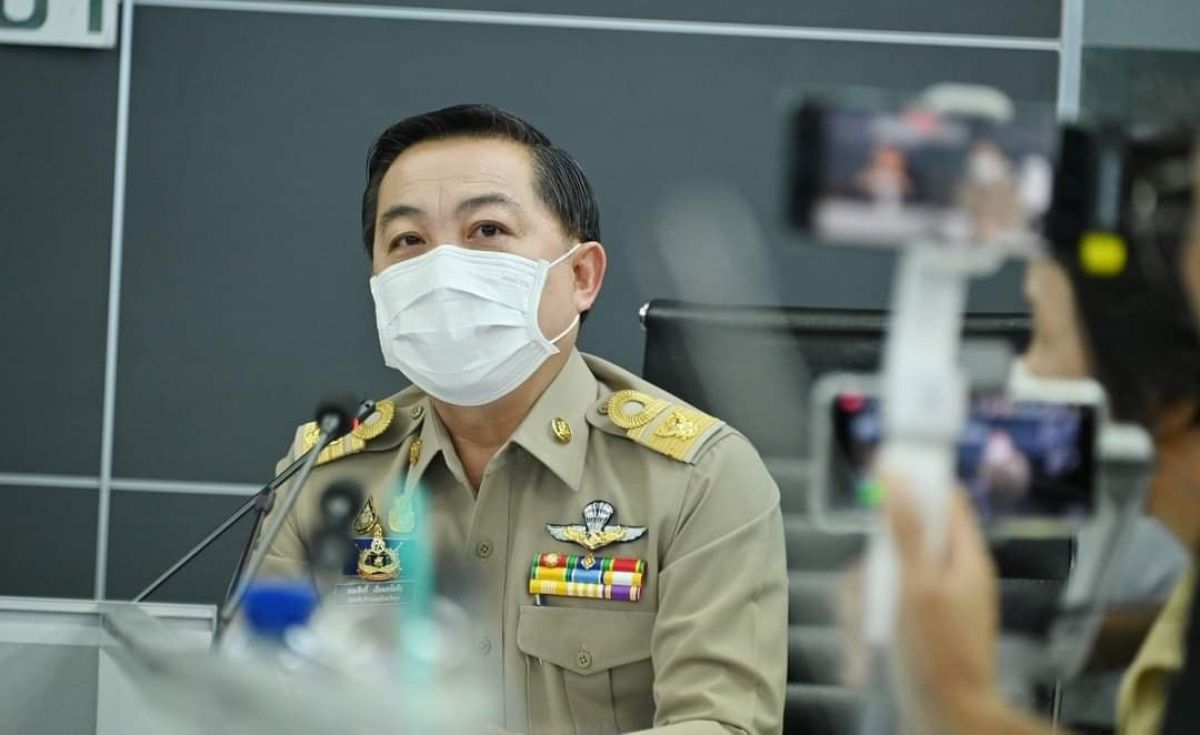 Tayland da Noru Tayfunu alarmı #2