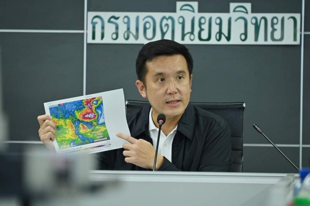 Tayland da Noru Tayfunu alarmı #4