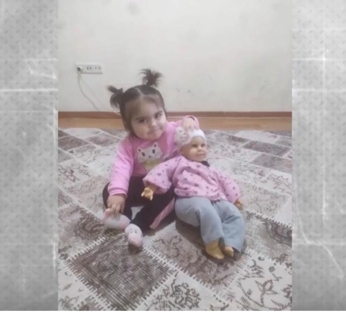 Gaziantep’te 3 yaşındaki kız çocuğunu öldürüp derin dondurucuda sakladılar #2