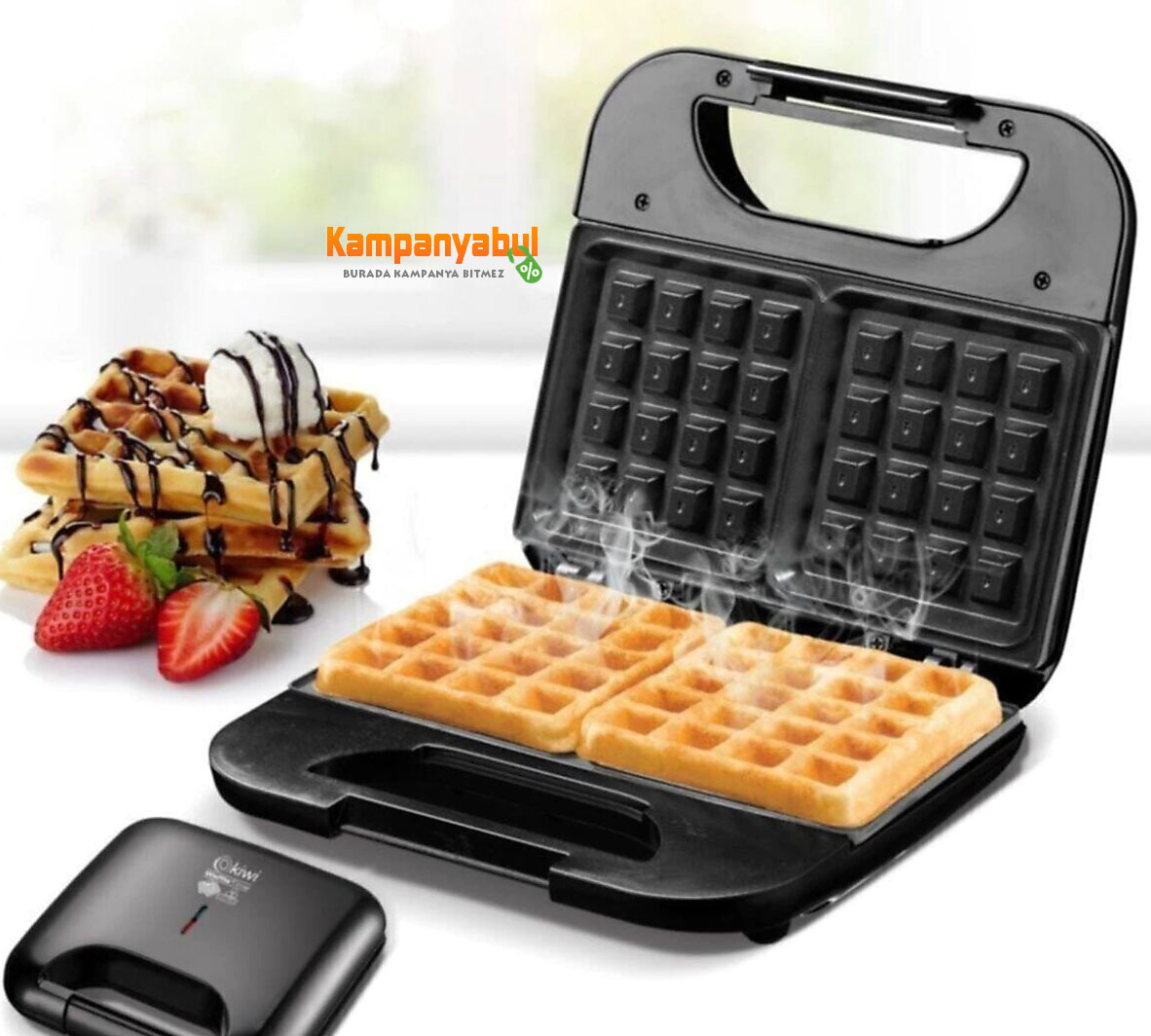 1664277430 408 A101 kiwi 2405w waffle makinesi kullanici yorumlari