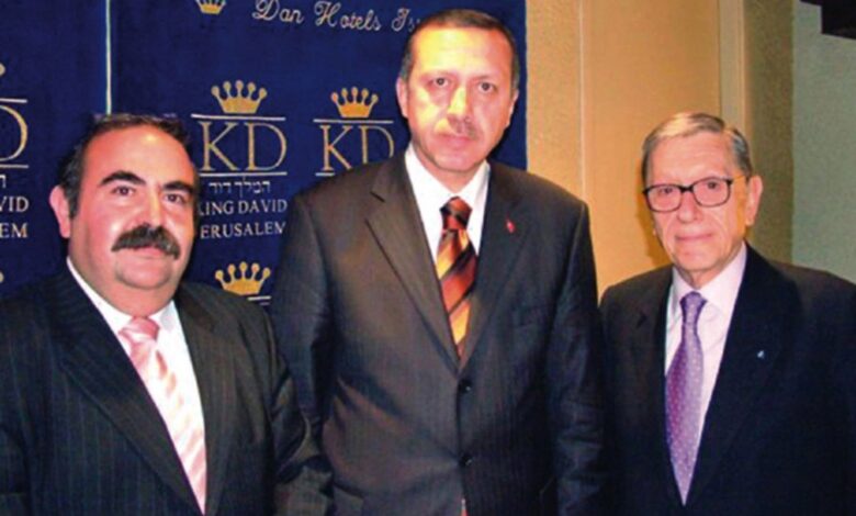 Rafael Sadi: Erdoğan ile üniversitede 4 sene beraber okuduk