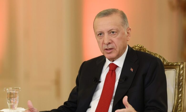 Cumhurbaşkanı Erdoğan'ın faiz mesajı, dünyada yankı uyandırdı