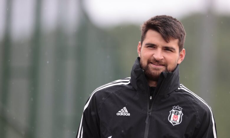 Beşiktaş'ta Ersin Destanoğlu ile anlaşma sağlandı