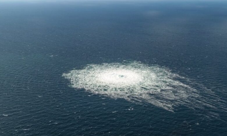 Baltık Denizi'ndeki gaz hattı patlamalarında karşılıklı iddialar