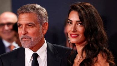 George Clooney: Çocuklarımın ne konuştuğunu anlamıyorum