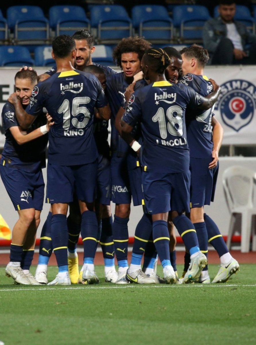 Fenerbahçe de derbi öncesi 4 sakat #2