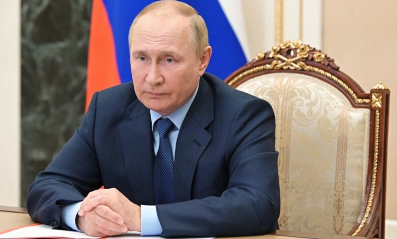Vladimir Putin: Kiev yönetimini müzakere masasına oturmaya çağırıyoruz