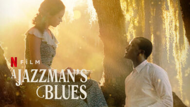 A Jazzman’s Blues Filmi