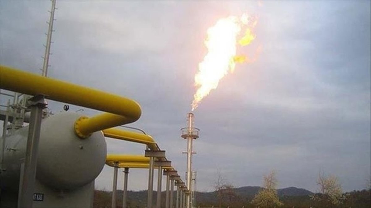 ABD de doğalgaz sıkıntısı riski arttı #1