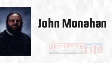 Bana Deli Derlerdi - John Monahan Kitap özeti, konusu ve incelemesi