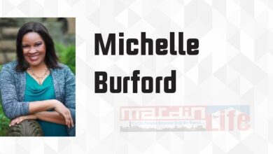 Beni Bulun - Michelle Burford Kitap özeti, konusu ve incelemesi