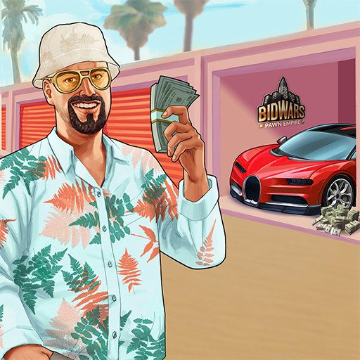Bid Wars 2 Apk Para Hilesi Mod 1.66.1 İndir