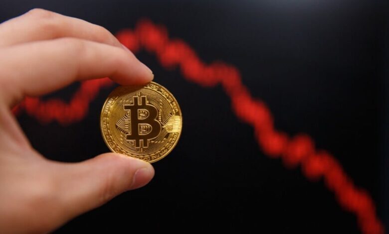Bitcoin yükselişlerini kalıcı hale getiremedi, kripto piyasası yeniden ibreyi aşağı çevirdi!