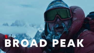 Broad Peak Filmi