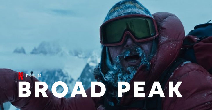 Broad Peak Filmi