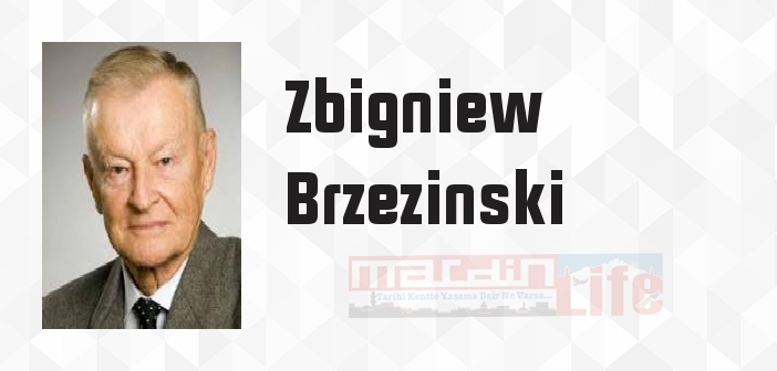 Büyük Satranç Tahtası - Zbigniew Brzezinski Kitap özeti, konusu ve incelemesi