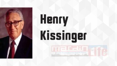 Çin - Henry Kissinger Kitap özeti, konusu ve incelemesi
