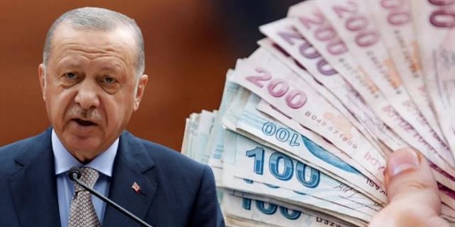 Cumhurbaşkanı Erdoğan’dan flaş asgari ücret açıklaması: Milyonlar nefesini tuttu! 2023 yılında..