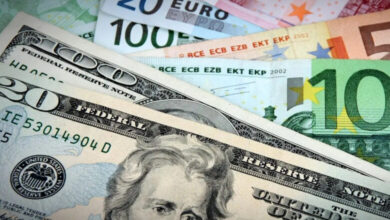 Dolar tarihin en yüksek seviyesine çıktı! Dolar kuru bugün haftaya rekorla başladı: Dolar kuru euro’yu geçti